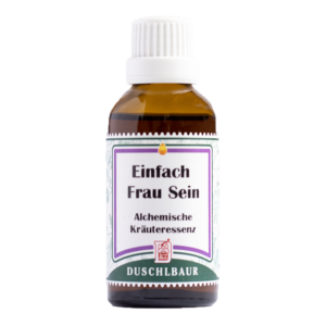 Einfach Frau Sein Tinktur Essenz Kraeutertropfen Wechseljahre Klimakterium Menstruation PMS Veränderung Lebensqualität