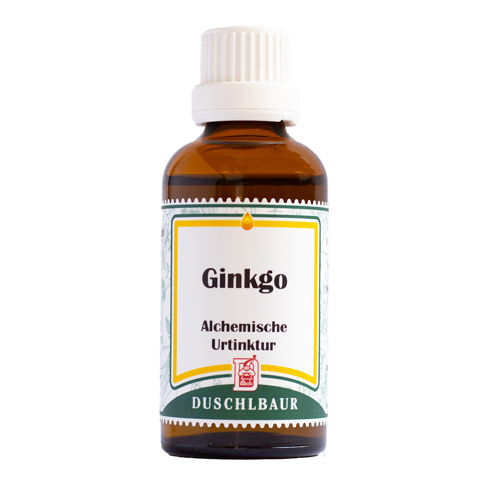 kraeuteressenz_kraeutertinktur_ginko_demenz_vertigo_gehirn_konzentration_heilmittel Ginkgo Tinktur Essenz Kraeutertrofen Konzentration Gleichgewicht Vergesslichkeit Kopfschmerzen Durchblutung Gedaechtnis