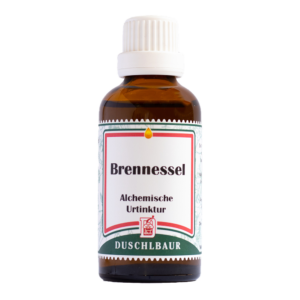 Brennessel Tinktur Essenz Kraeutertropfen Harn Niere Blase Heilmittel