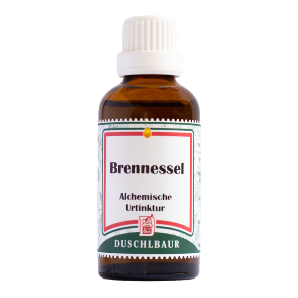 Brennessel Tinktur Essenz Kraeutertropfen Harn Niere Blase Heilmittel