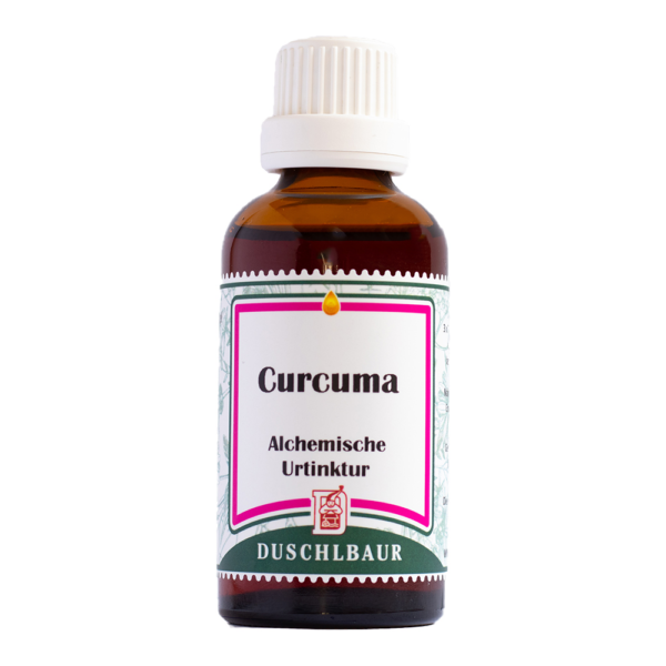 Curcuma Tinktur Essenz Kraeutertrofpen Entgiftung Darm Cholesterin Niere Leber Bauchspeichel