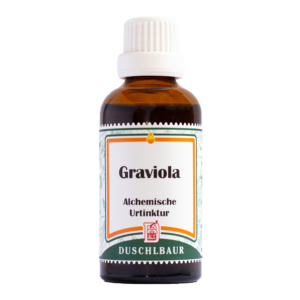 Graviola Tinktur Essenz Kräutertropfen Atemwege Erkaeltung Kraempfe Fieber Pilze