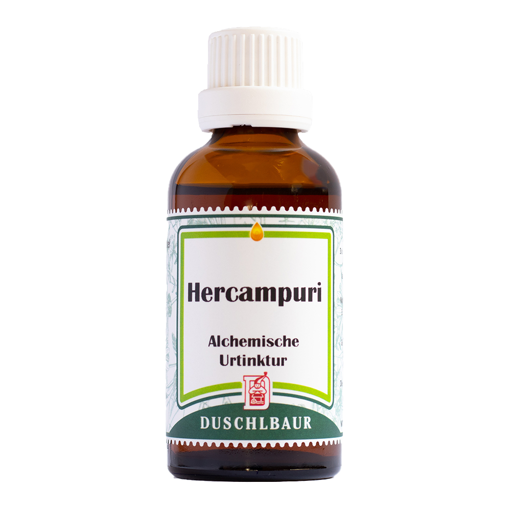 Hercampuri Tinktur Essenz Kraeutertropfen Entgiftung Galle Fettstoffwechsel Abnehmen Heilmitt