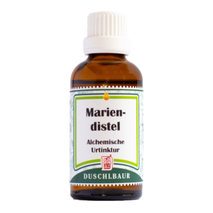 Mariendistel Tinktur Essenz Kraeutertropfen Leberreinigung Leber Entgiftung Leberzellen Heilmittel