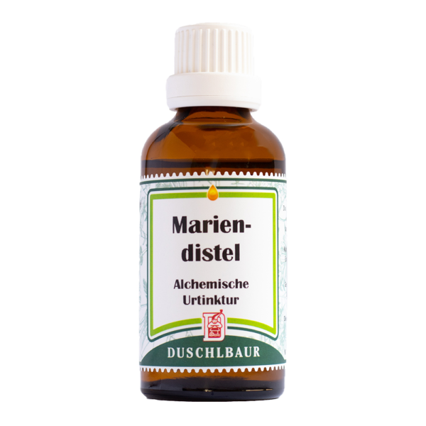 Mariendistel Tinktur Essenz Kraeutertropfen Leberreinigung Leber Entgiftung Leberzellen Heilmittel