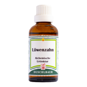 Loewenzahn Tinktur Essenz Kraeutertropfen Entgiftung Galle Verdauung Abnehmen Heilmittel
