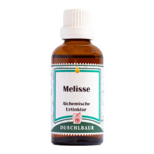 Melisse Tinktur Essenz Kraeutertropfen Unruhe Angst Entspannung Heilmittel