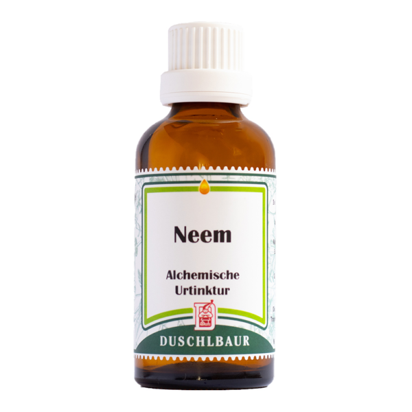 Neem Tinktur Essenz Kraeutertropfen Wundheilung Parasiten Blutreinigung Heilmittel