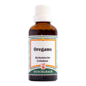 Oregano Tinktur Essenz Kräutertropfen Husten Magen Darm Pilze Antioxidativ Verdauung