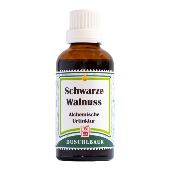 Schwarze Walnuss Tinktur Essenz Kraeutertropfen Blutreinigung Entgiftung Wuermer Parasiten