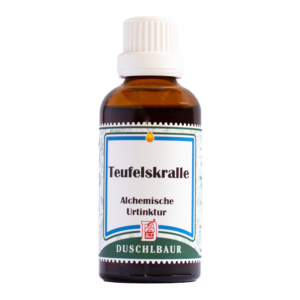 Teufelskralle Tinktur Essenz Kraeutertropfen Schmerzen Entzuendung Gelenke Heilmittel
