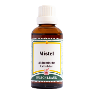 Mistel Tinktur Essenz Kraeutertropfen Krebs Herz Kreislauf Bluthochdruck Heilmittel