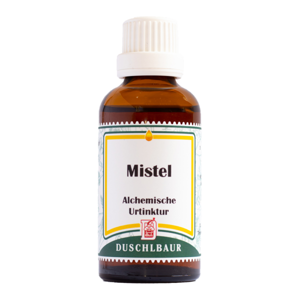 Mistel Tinktur Essenz Kraeutertropfen Krebs Herz Kreislauf Bluthochdruck Heilmittel
