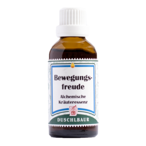Bewegungsfreude Tinktur Essenz Kraeutertropfen Beweglichkeit Steifheit Schwellungen Rötungen Entzuendungen Vorbeugen Gelenke