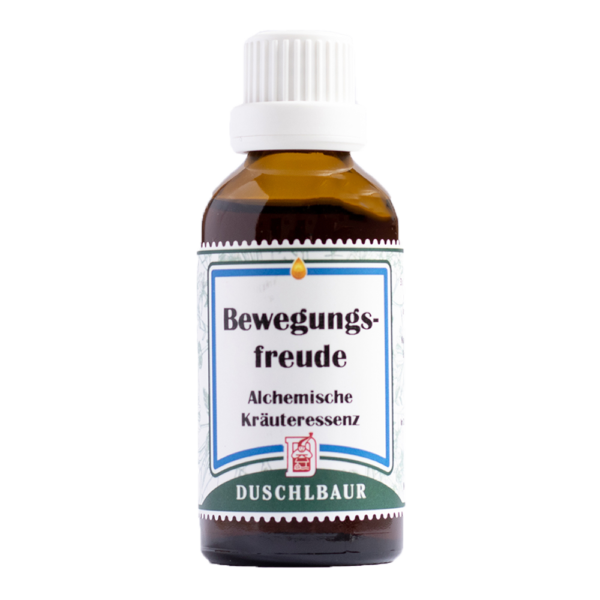 Bewegungsfreude Tinktur Essenz Kraeutertropfen Beweglichkeit Steifheit Schwellungen Rötungen Entzuendungen Vorbeugen Gelenke