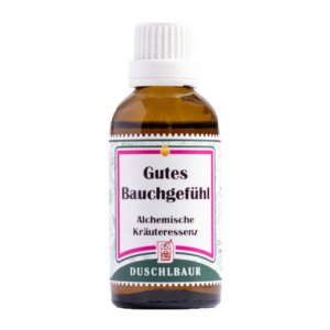 Gutes Bauchgefuehl Tinktur Essenz Kraeutertropfen Magen Darm Verdauung Blaehhungen Bauchkraempfe