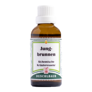 Jungbrunnen Tinktur Essenz Kraeutertropfen Jugendlichkeit Wohlbefinden Fit Anti Aging