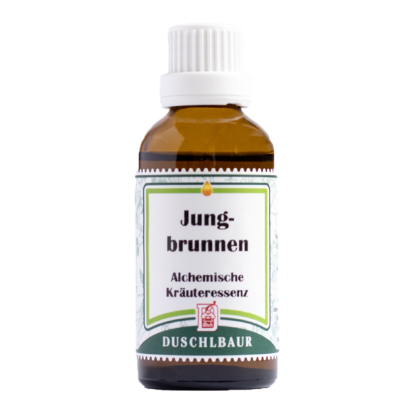 Jungbrunnen Tinktur Essenz Kraeutertropfen Jugendlichkeit Wohlbefinden Fit Anti Aging