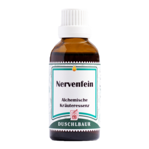 Nervenfein Tinktur Essenz Kraeutertropfen Nerven Ueberlastung Anspannung Seelisch Koerperlich
