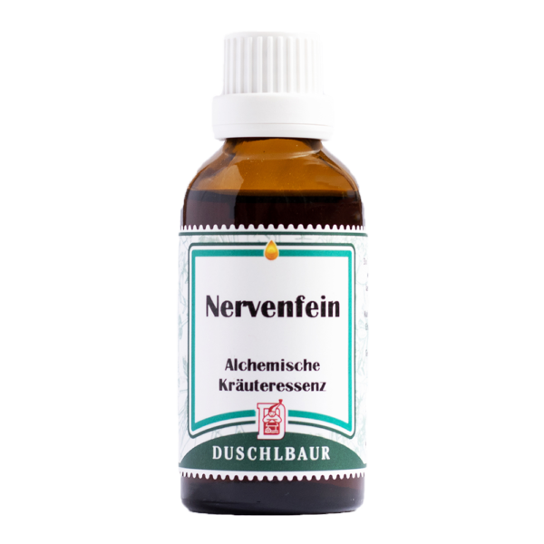 Nervenfein Tinktur Essenz Kraeutertropfen Nerven Ueberlastung Anspannung Seelisch Koerperlich