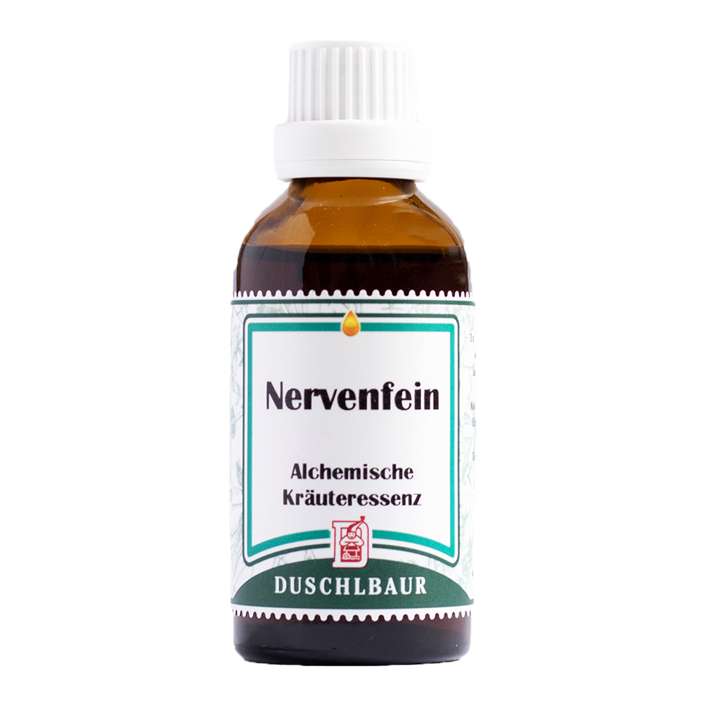 kraeuteressenz_kraeutertinktur_nervenfein_nerven_überlastung_anspannung_seelisch_körperlich Nervenfein Tinktur Essenz Kraeutertropfen Nerven Ueberlastung Anspannung Seelisch Koerperlich