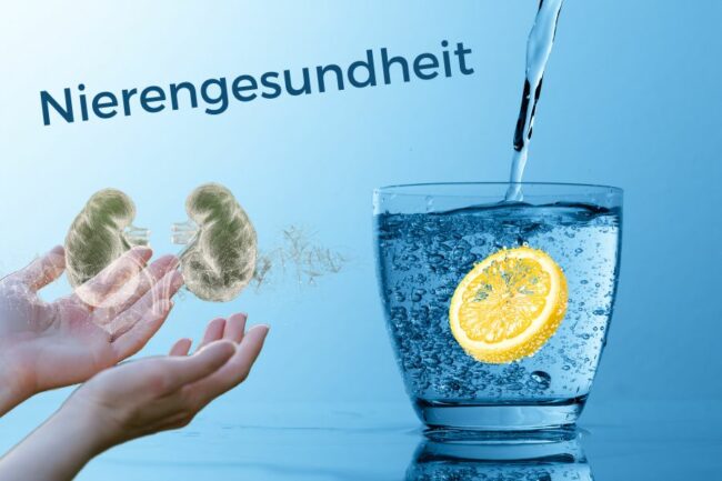Nierengesundheit Nierengesundheit Tinktur Tropfen